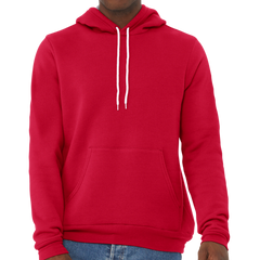Bella+Canvas® Fleece Pullover Hoodie