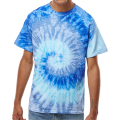 Colortone Tie-Dyed Tee