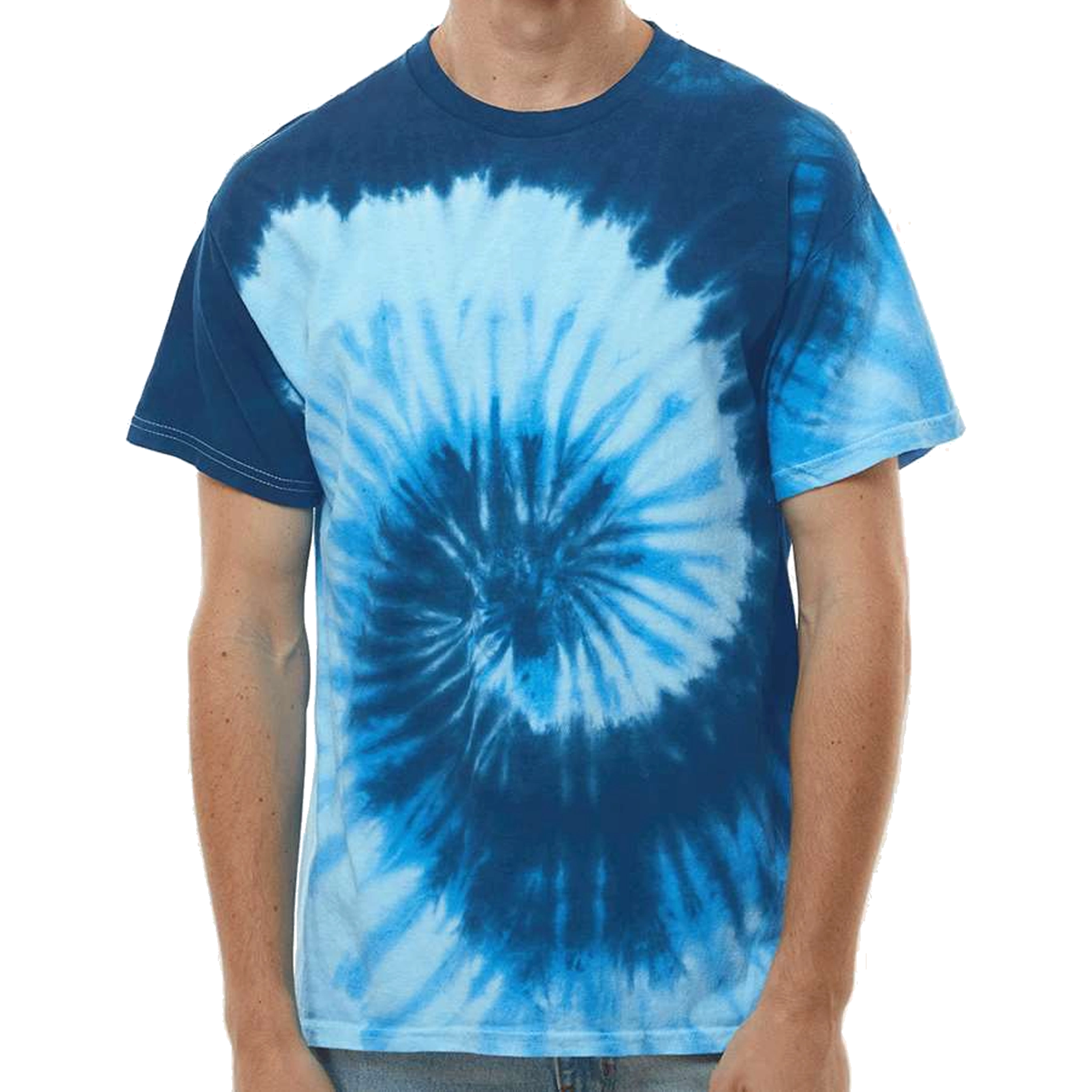 Colortone Tie-Dyed Tee