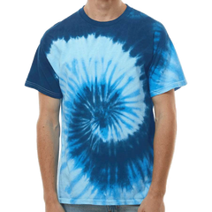 Colortone Tie-Dyed Tee