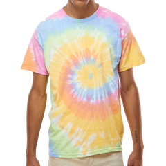 Colortone Tie-Dyed Tee