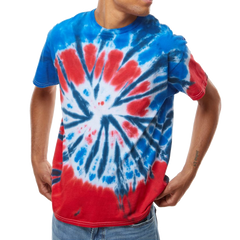 Colortone Tie-Dyed Tee