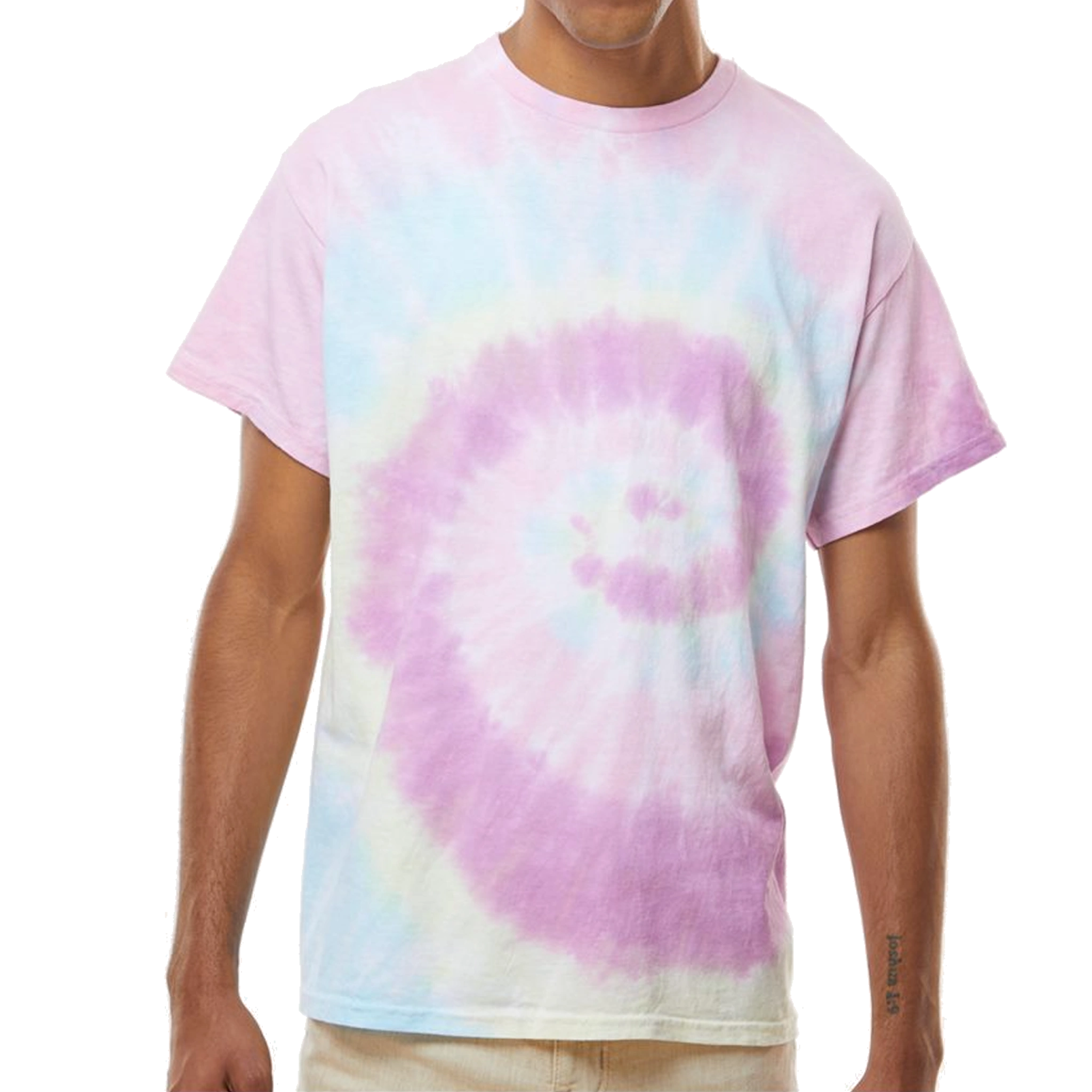 Colortone Tie-Dyed Tee