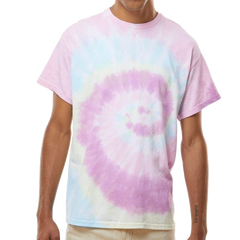 Colortone Tie-Dyed Tee