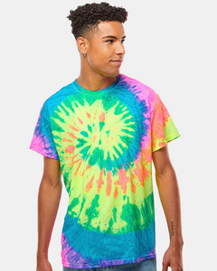 Colortone Tie-Dyed Tee