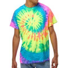 Colortone Tie-Dyed Tee