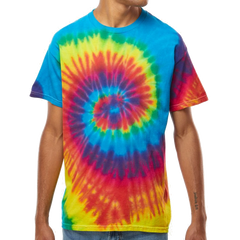 Colortone Tie-Dyed Tee