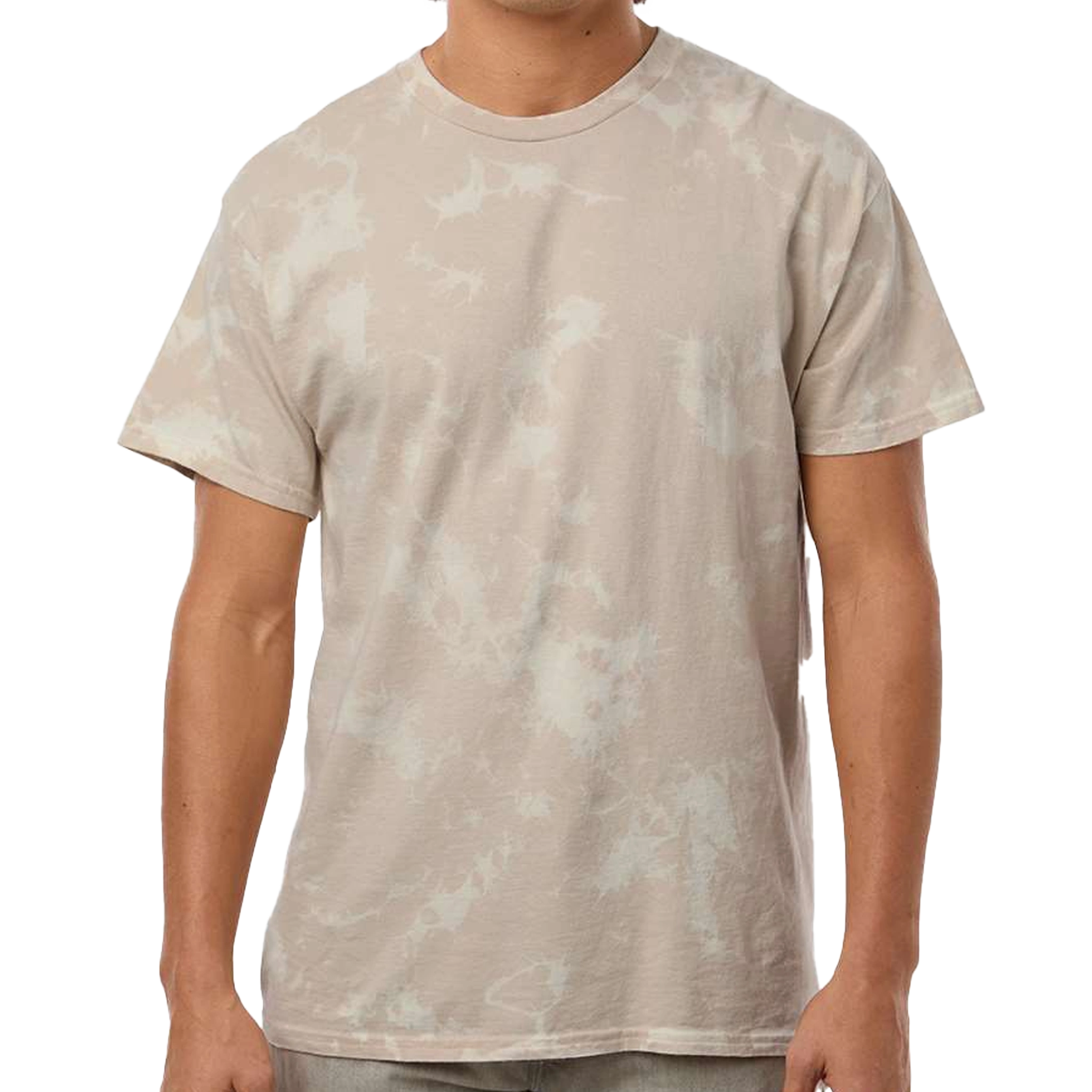 Colortone Bleach Tee