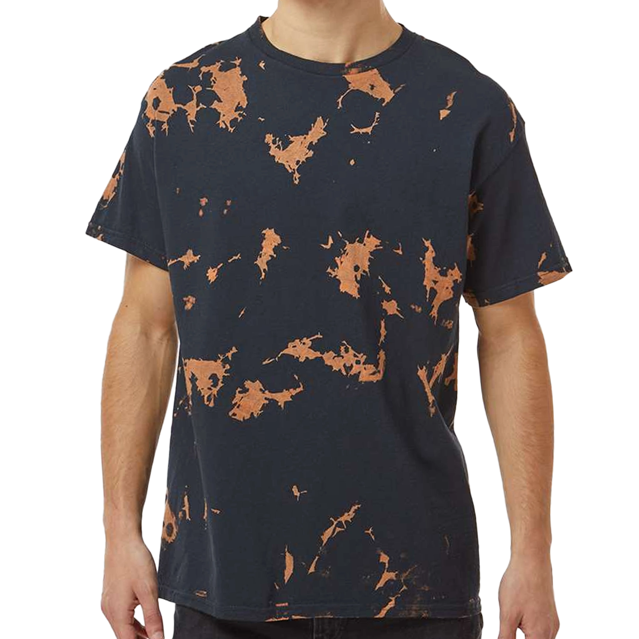 Colortone Bleach Tee