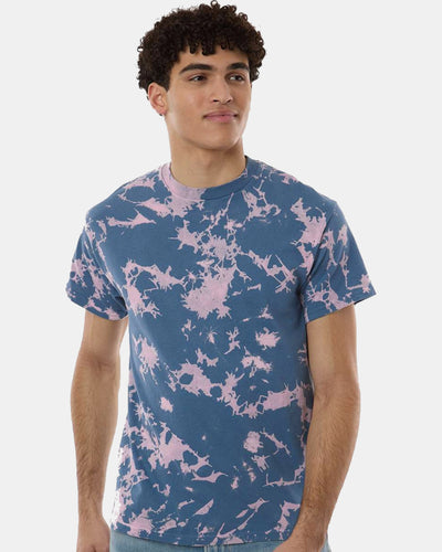 Colortone Bleach Tee