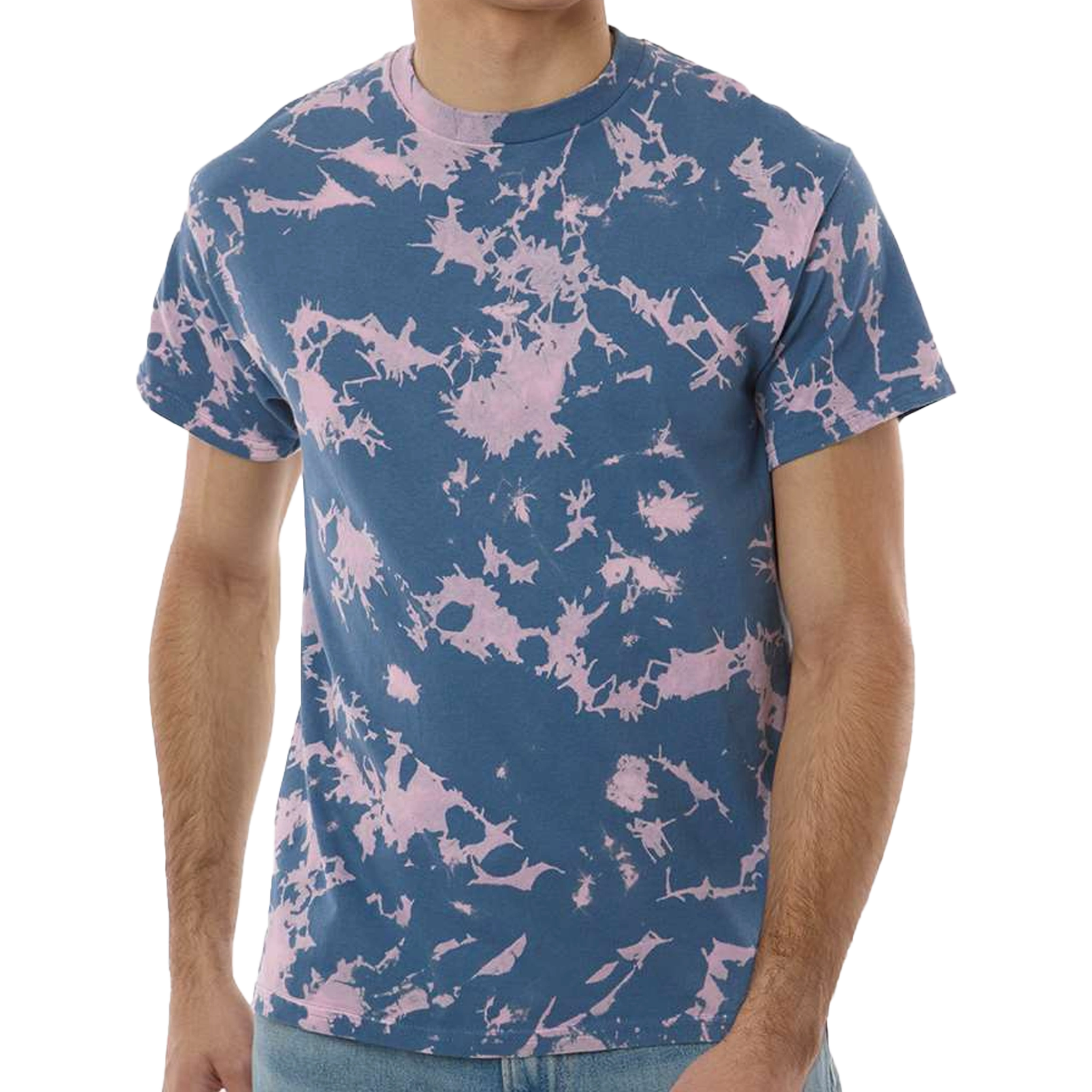 Colortone Bleach Tee