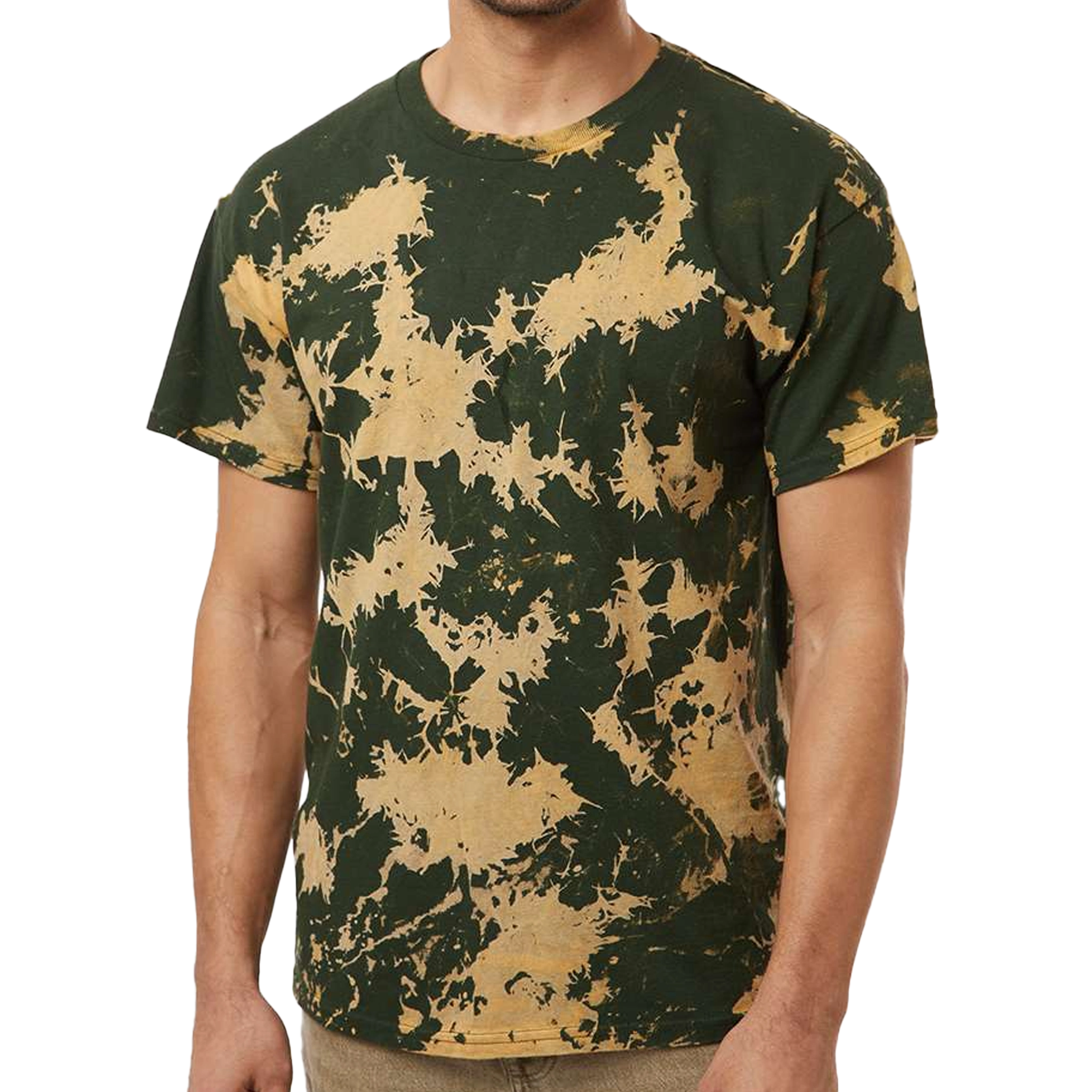 Colortone Bleach Tee