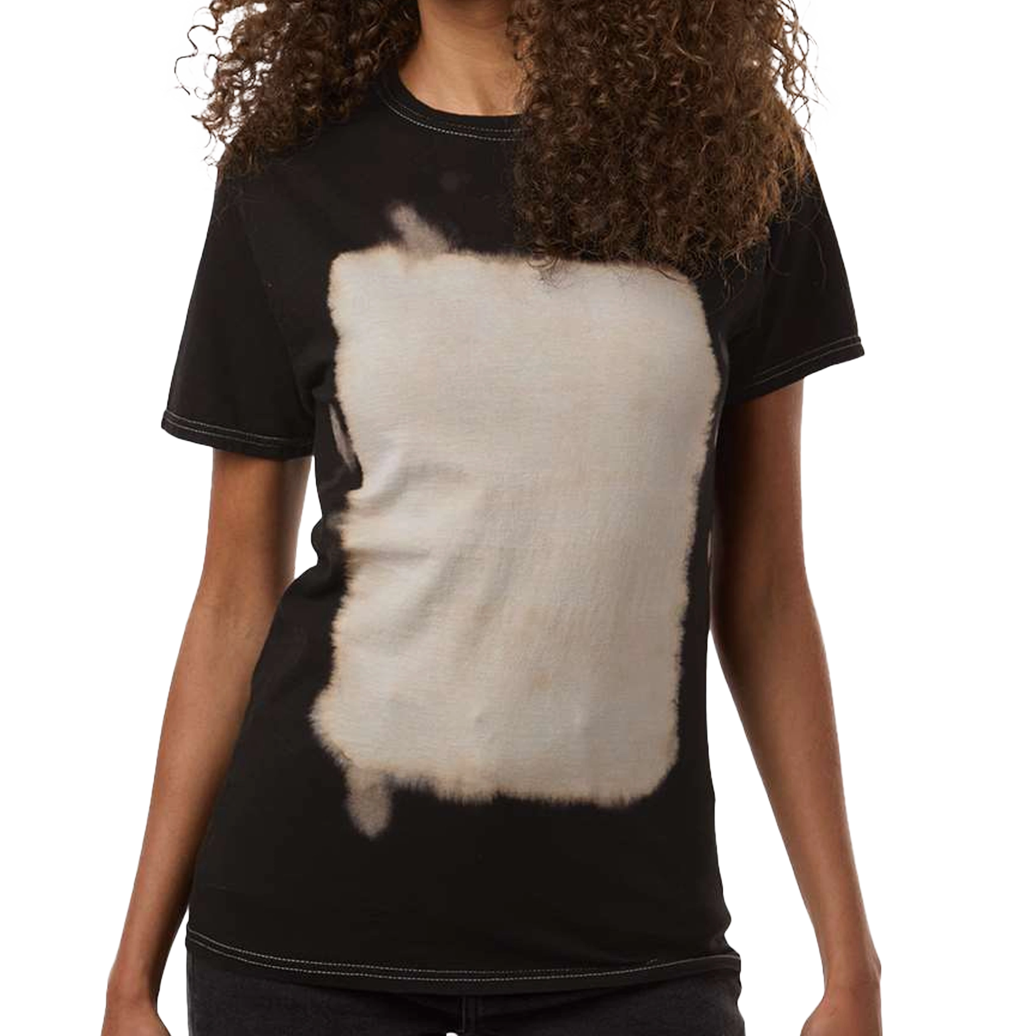 Colortone Bleach Tee