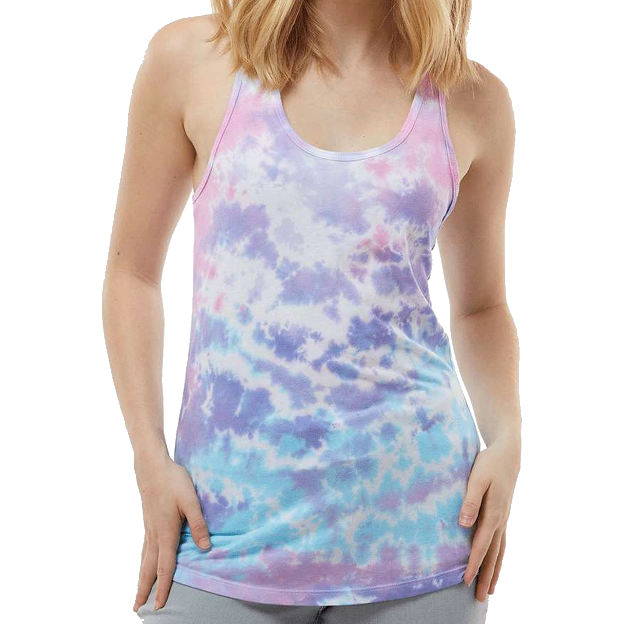 Colortone (w) Tie-Dyed