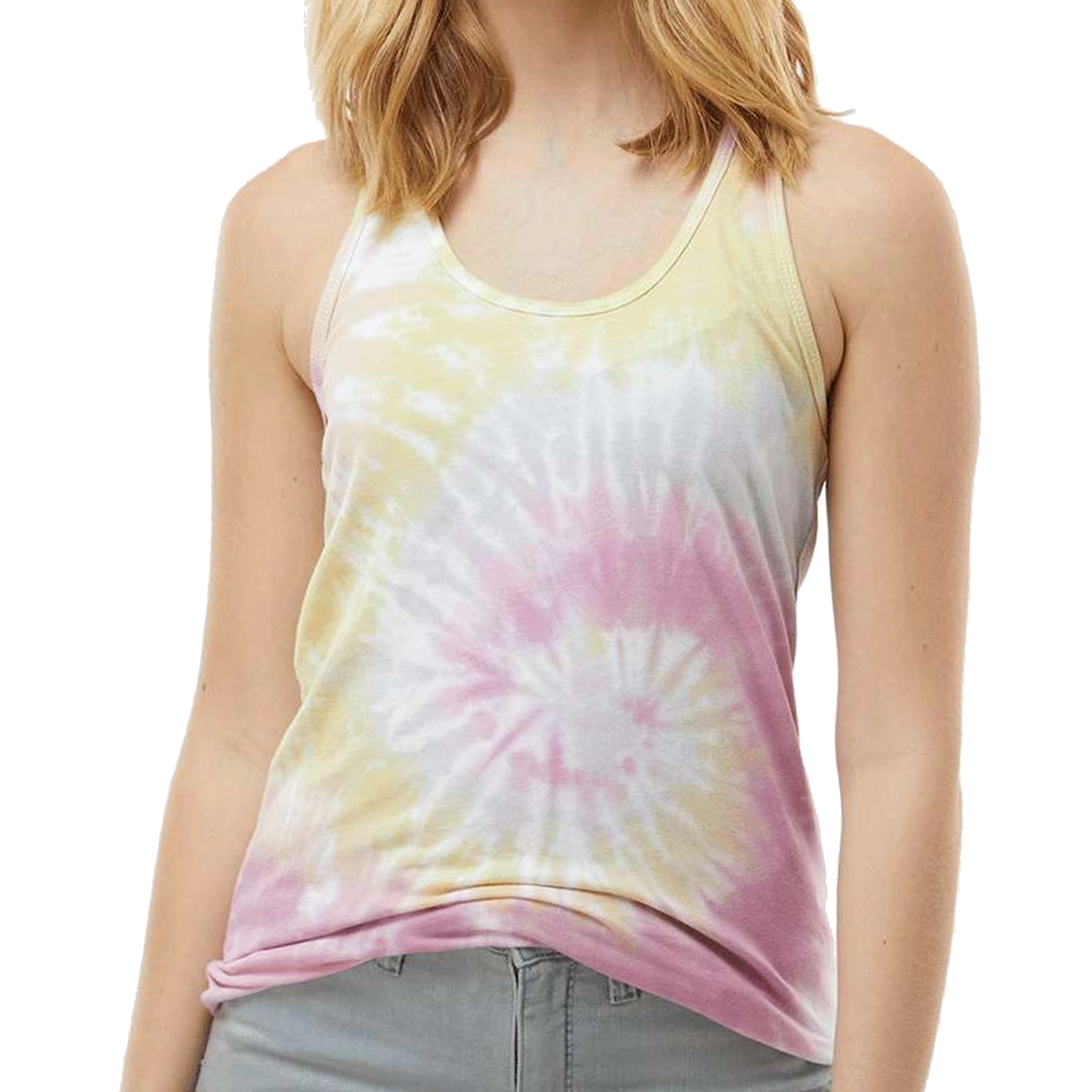 Colortone (w) Tie-Dyed