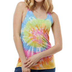Colortone (w) Tie-Dyed