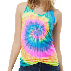 Colortone (w) Tie-Dyed