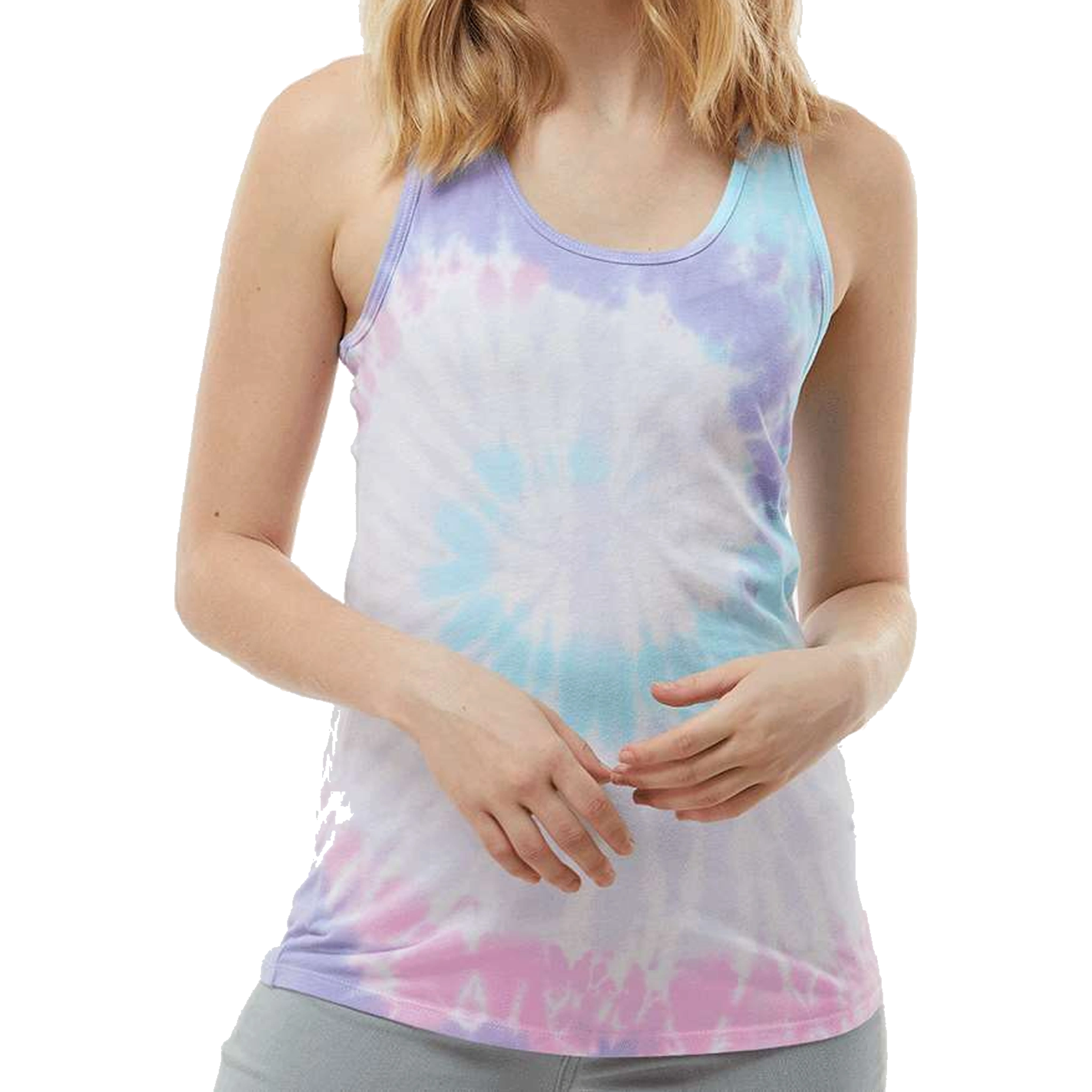 Colortone (w) Tie-Dyed