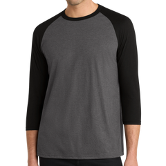 District Raglan Tee