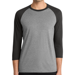 District Raglan Tee