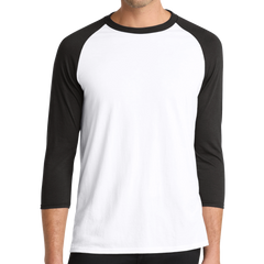 District Raglan Tee