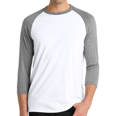 District Raglan Tee