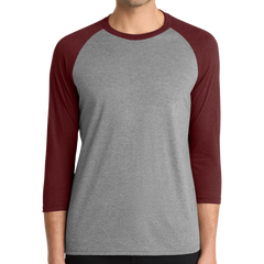 District Raglan Tee