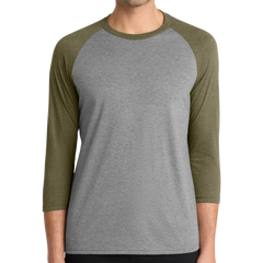 District Raglan Tee