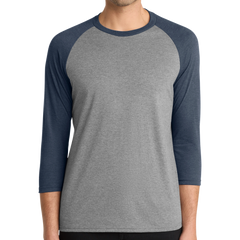 District Raglan Tee