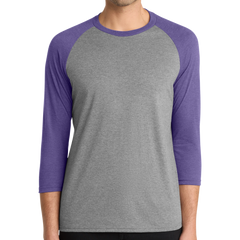District Raglan Tee