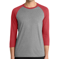District Raglan Tee