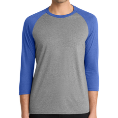 District Raglan Tee