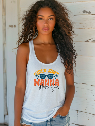 Bella+Canvas Women’s Tank