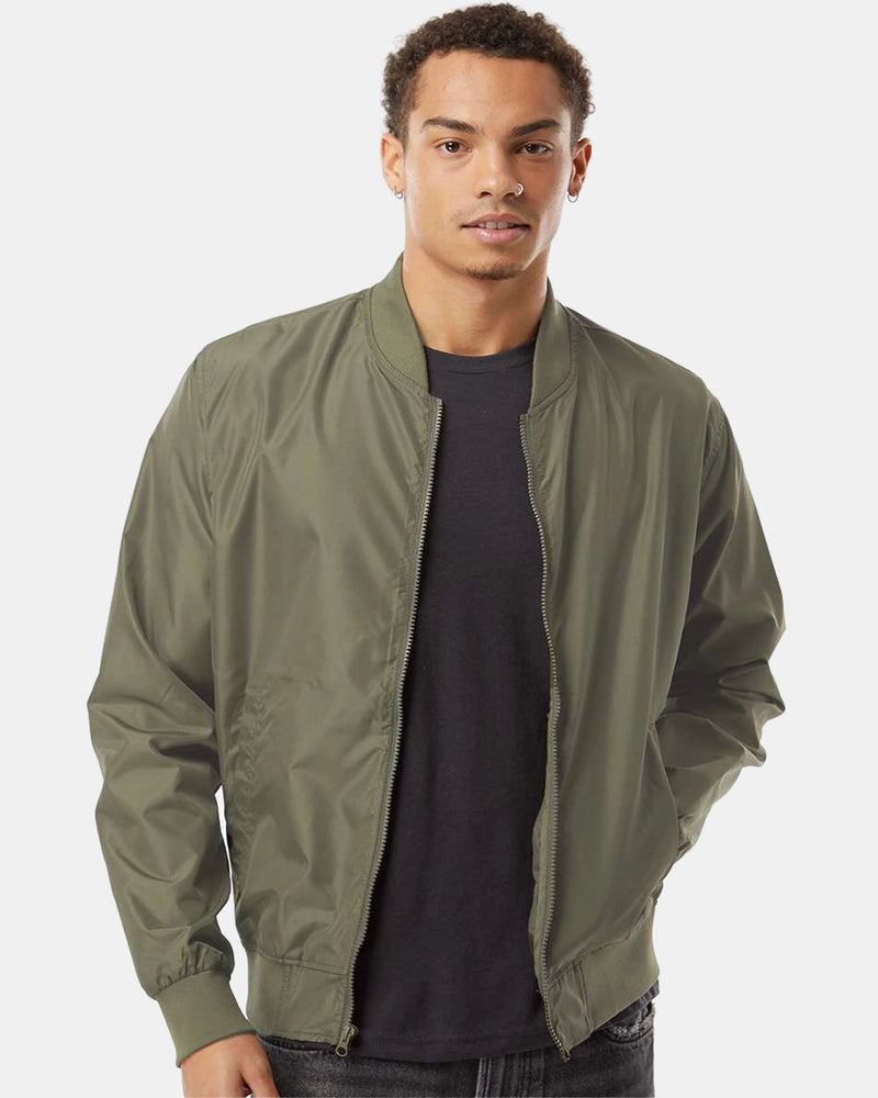 IND CO Bomber Jacket