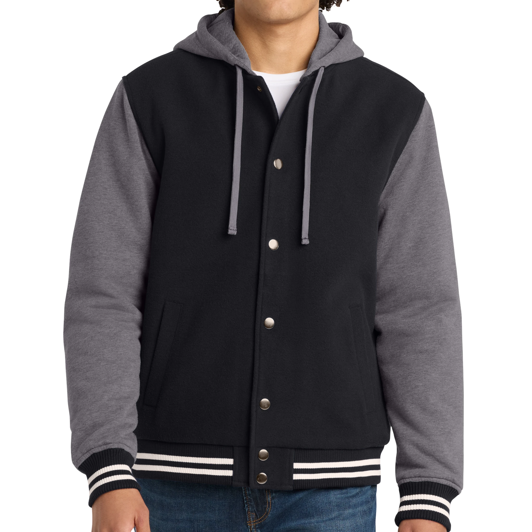 Sport-Tek Varsity Jacket