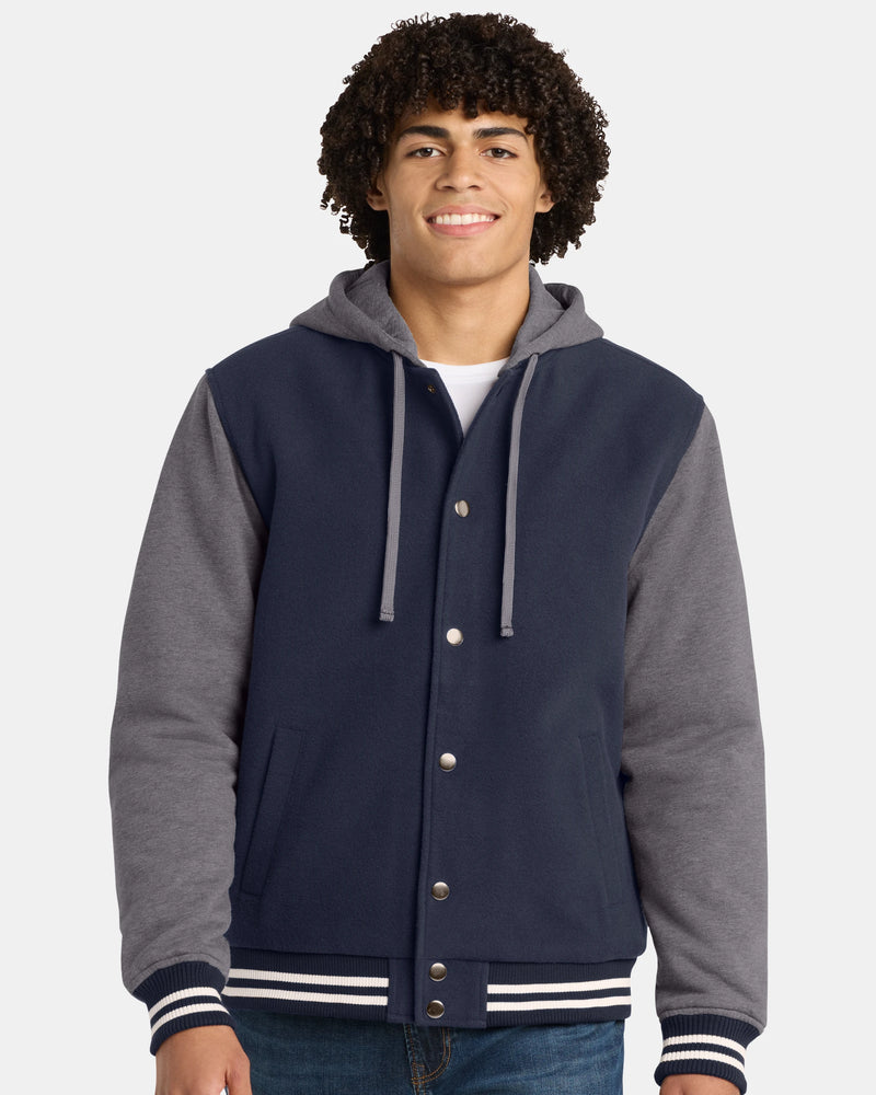 Sport-Tek Varsity Jacket