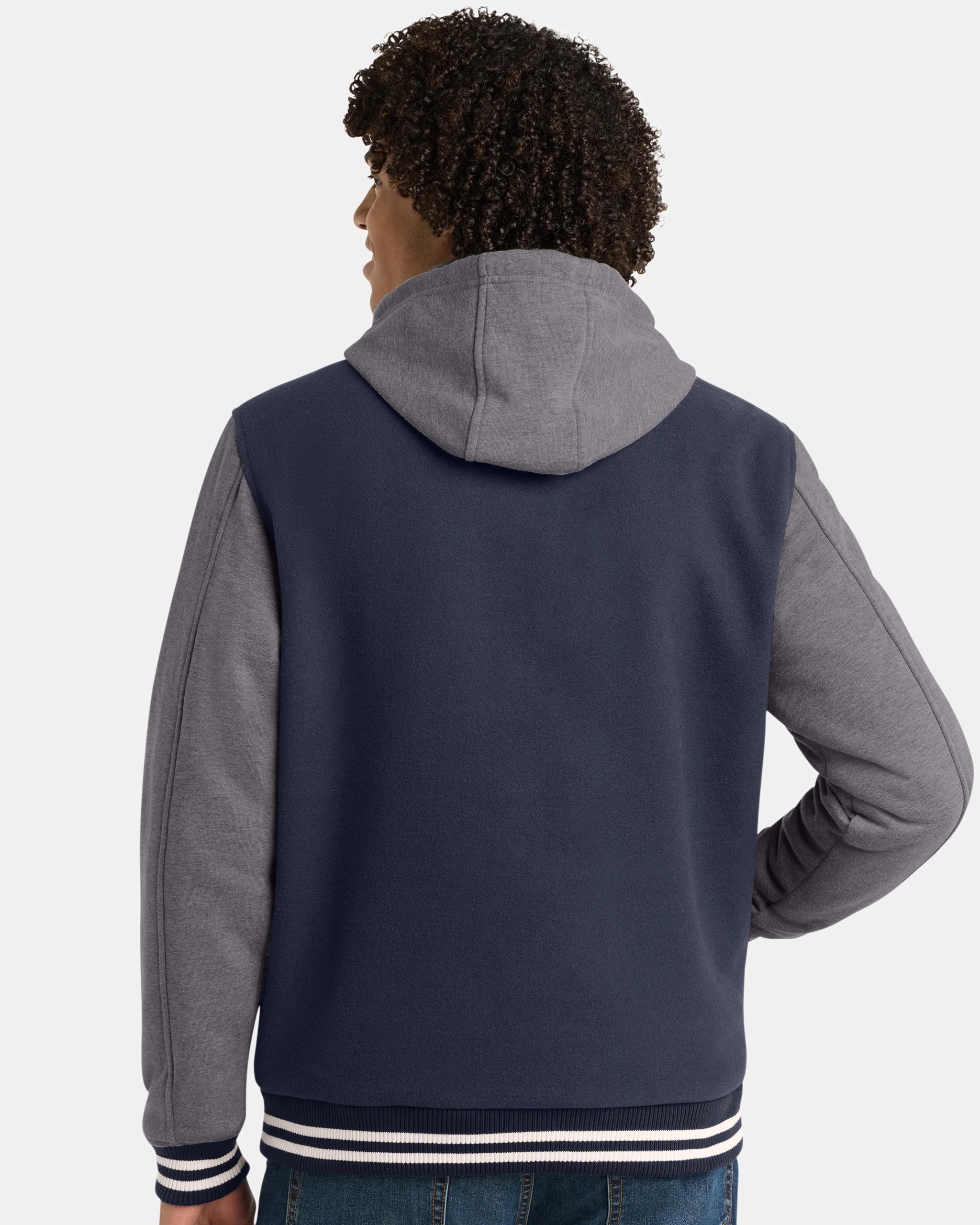 Sport-Tek Varsity Jacket