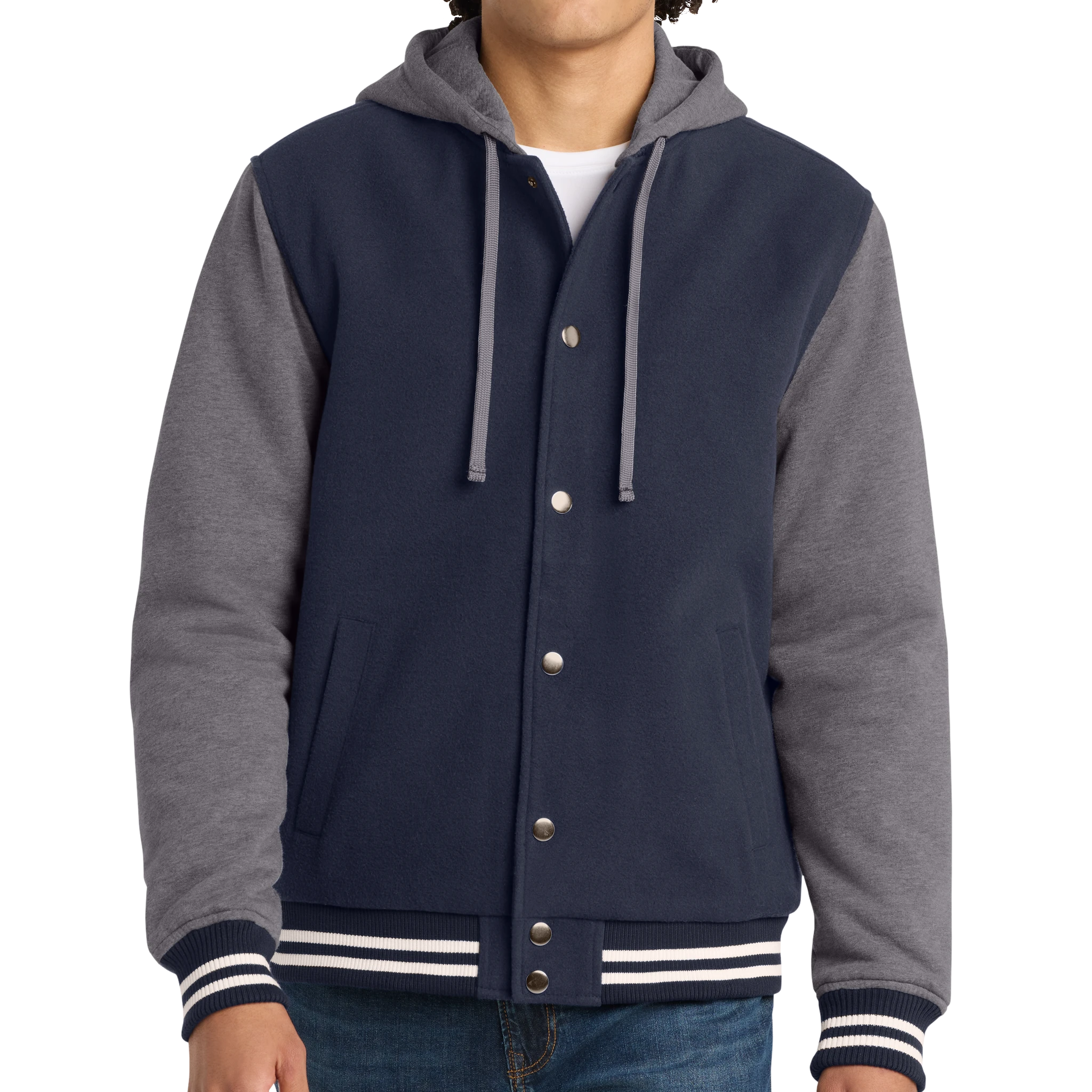 Sport-Tek Varsity Jacket