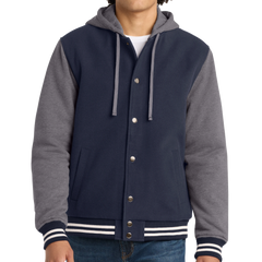 Sport-Tek Varsity Jacket