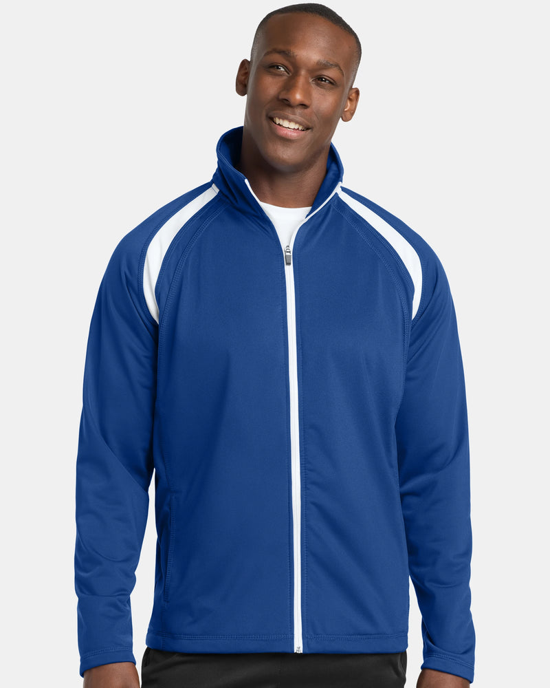 Sport-Tek Track Jacket