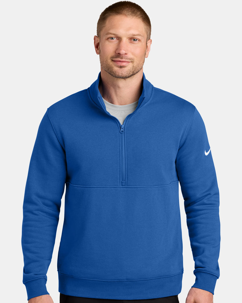 Nike Club Fleece 1/2-Zip