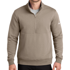 Nike Club Fleece 1/2-Zip