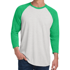 Next Level Raglan Tee