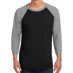 Next Level Raglan Tee