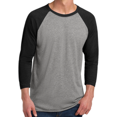 Next Level Raglan Tee