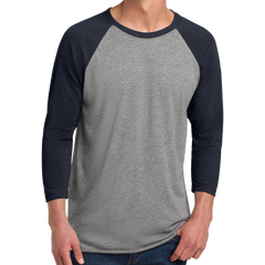Next Level Raglan Tee