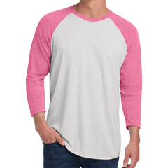 Next Level Raglan Tee