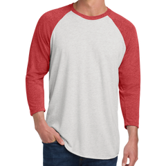 Next Level Raglan Tee