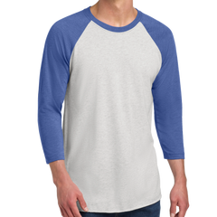 Next Level Raglan Tee
