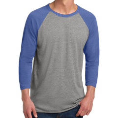 Next Level Raglan Tee